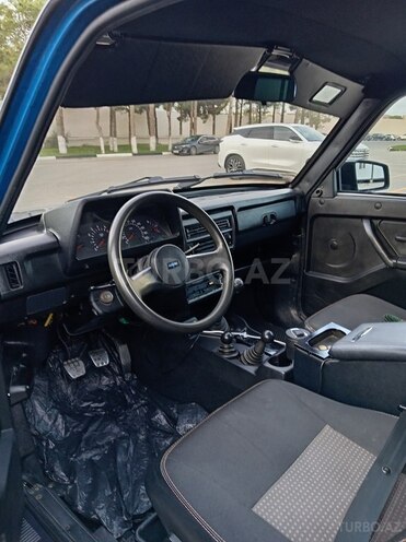 LADA (VAZ) Niva 2014, 151,433 km - 1.7 л - Bakı