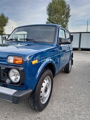 LADA (VAZ) Niva 2014, 151,433 km - 1.7 л - Bakı