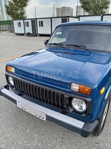 LADA (VAZ) Niva 2014, 151,433 km - 1.7 л - Bakı