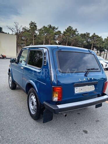 LADA (VAZ) Niva 2014, 151,433 km - 1.7 л - Bakı