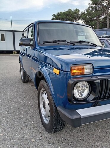 LADA (VAZ) Niva 2014, 151,433 km - 1.7 л - Bakı