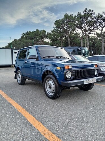 LADA (VAZ) Niva 2014, 151,433 km - 1.7 л - Bakı