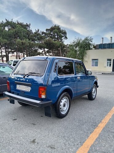 LADA (VAZ) Niva 2014, 151,433 km - 1.7 л - Bakı