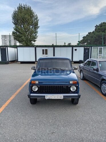 LADA (VAZ) Niva 2014, 151,433 km - 1.7 л - Bakı