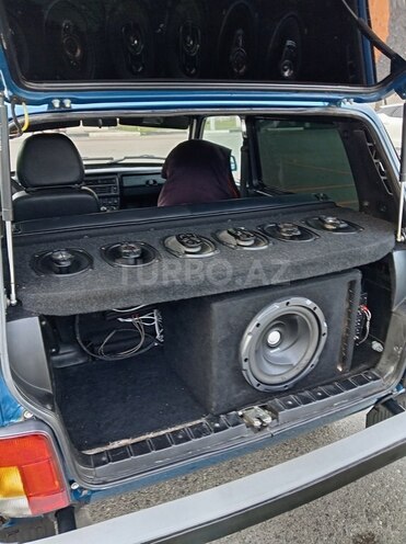 LADA (VAZ) Niva 2014, 151,433 km - 1.7 л - Bakı