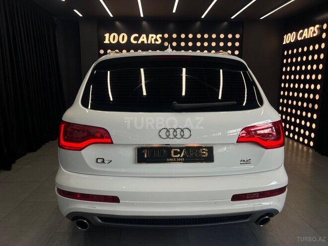 Audi Q7 2010, 112,000 km - 4.2 l - Bakı