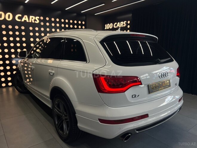 Audi Q7 2010, 112,000 km - 4.2 l - Bakı