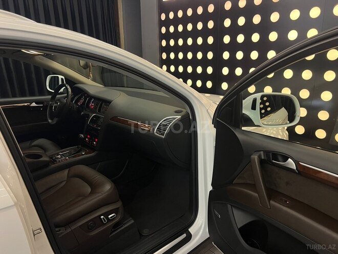 Audi Q7 2010, 112,000 km - 4.2 l - Bakı