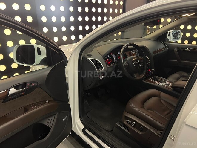 Audi Q7 2010, 112,000 km - 4.2 l - Bakı