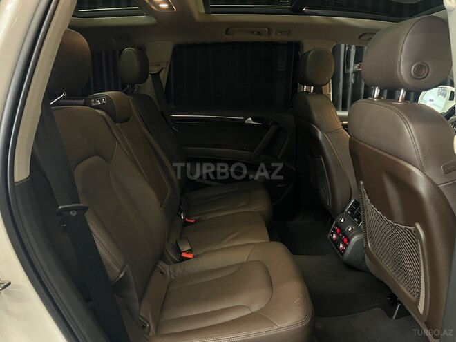 Audi Q7 2010, 112,000 km - 4.2 l - Bakı