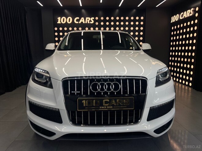 Audi Q7 2010, 112,000 km - 4.2 l - Bakı