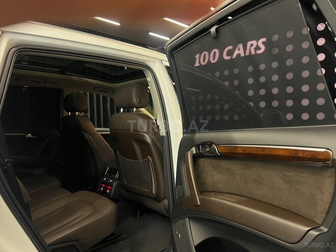 Audi Q7 2010, 112,000 km - 4.2 l - Bakı