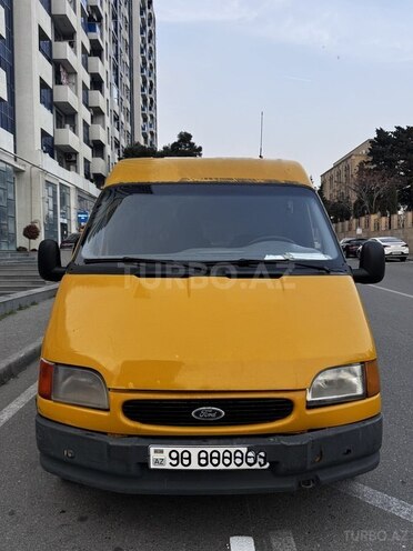 Ford Transit 1995, 420,000 km - 2.5 l - Bakı