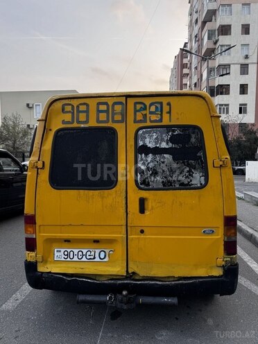 Ford Transit 1995, 420,000 km - 2.5 l - Bakı