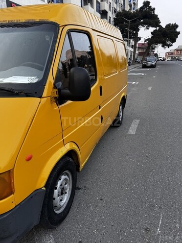 Ford Transit 1995, 420,000 km - 2.5 l - Bakı