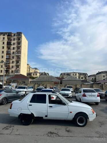 ZAZ Slavuta 2007, 120,000 km - 1.2 l - Bakı