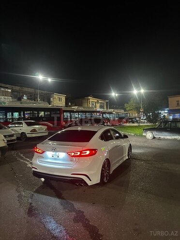 Hyundai Elantra 2018, 126,000 km - 1.6 l - Bakı