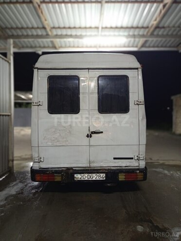 Mercedes 508 1991, 700,000 km - 2.9 l - Gəncə