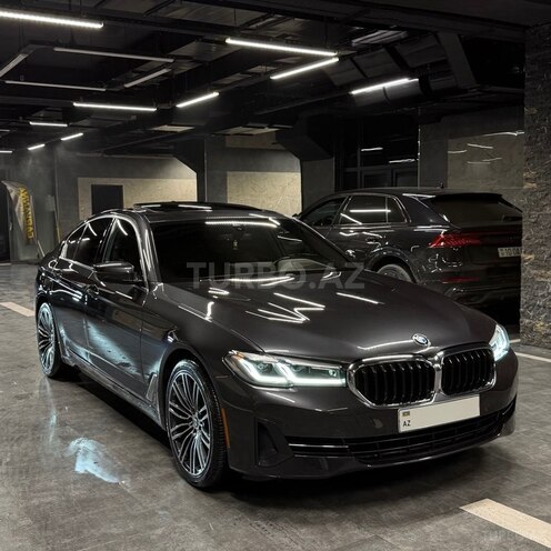BMW 530 2021, 150,000 km - 2.0 л - Bakı