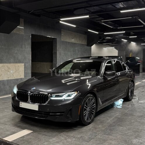BMW 530 2021, 150,000 km - 2.0 л - Bakı