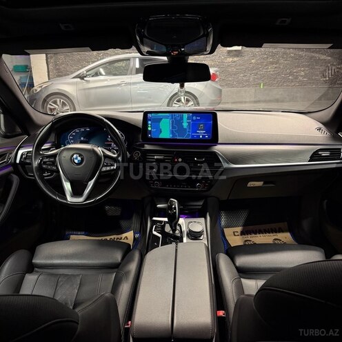 BMW 530 2021, 150,000 km - 2.0 л - Bakı