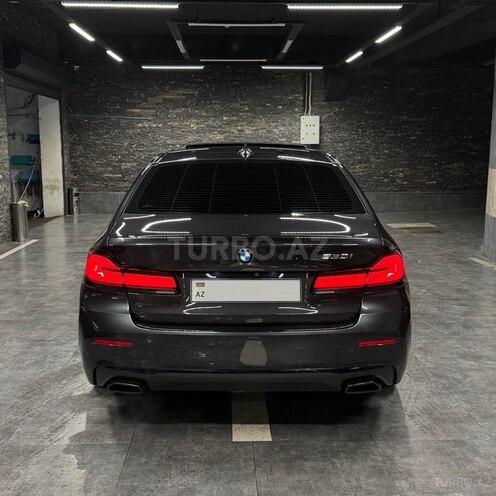 BMW 530 2021, 150,000 km - 2.0 л - Bakı