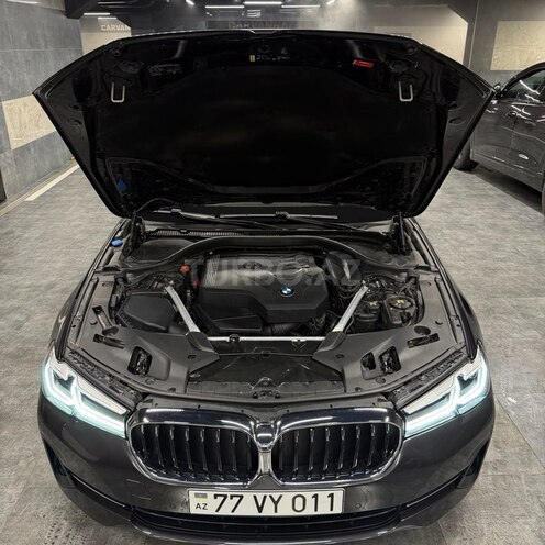 BMW 530 2021, 150,000 km - 2.0 л - Bakı