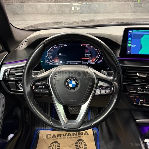 BMW 530 2021, 150,000 km - 2.0 л - Bakı