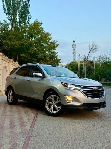 Chevrolet Equinox 2018, 210,500 km - 1.5 l - Bakı