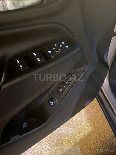 Chevrolet Equinox 2018, 210,500 km - 1.5 l - Bakı
