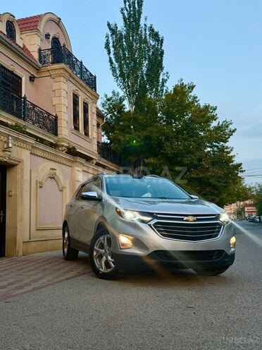 Chevrolet Equinox 2018, 210,500 km - 1.5 l - Bakı