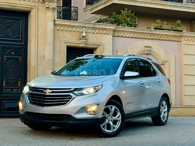Chevrolet Equinox 2018, 210,500 km - 1.5 l - Bakı
