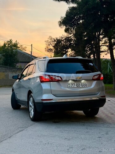 Chevrolet Equinox 2018, 210,500 km - 1.5 l - Bakı
