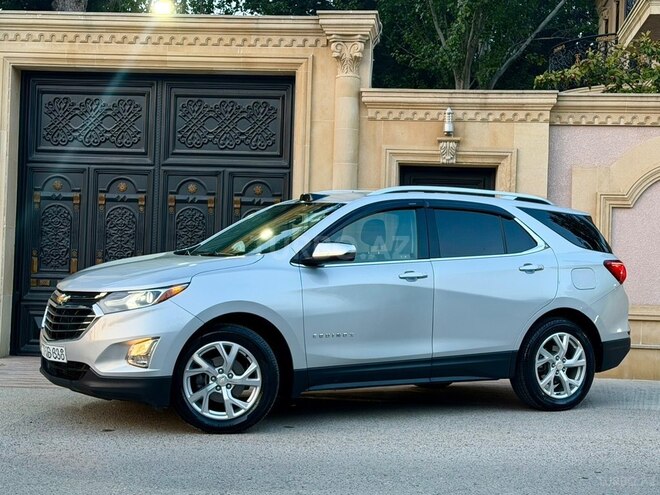Chevrolet Equinox 2018, 210,500 km - 1.5 l - Bakı