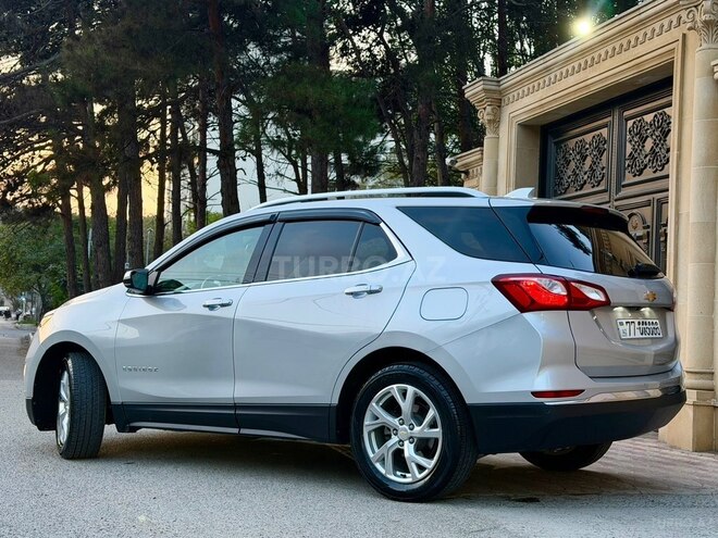 Chevrolet Equinox 2018, 210,500 km - 1.5 l - Bakı