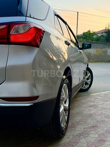 Chevrolet Equinox 2018, 210,500 km - 1.5 l - Bakı
