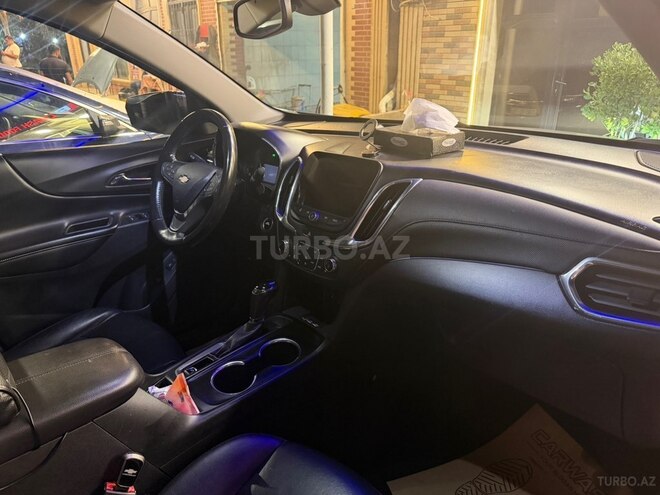 Chevrolet Equinox 2018, 210,500 km - 1.5 l - Bakı