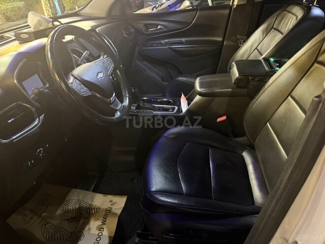 Chevrolet Equinox 2018, 210,500 km - 1.5 l - Bakı