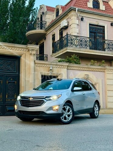 Chevrolet Equinox 2018, 210,500 km - 1.5 l - Bakı