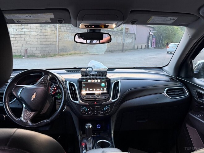 Chevrolet Equinox 2018, 210,500 km - 1.5 l - Bakı