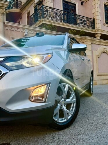 Chevrolet Equinox 2018, 210,500 km - 1.5 l - Bakı
