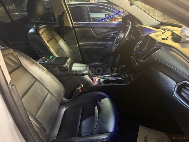 Chevrolet Equinox 2018, 210,500 km - 1.5 l - Bakı