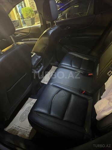 Chevrolet Equinox 2018, 210,500 km - 1.5 l - Bakı