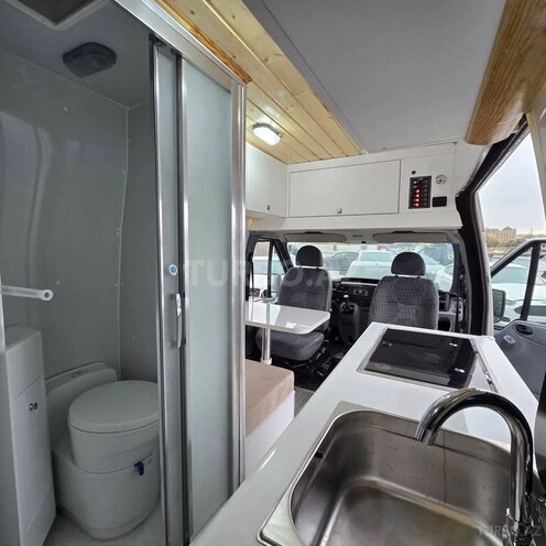 Ford Transit 2013, 153,000 km - 2.2 l - Bakı