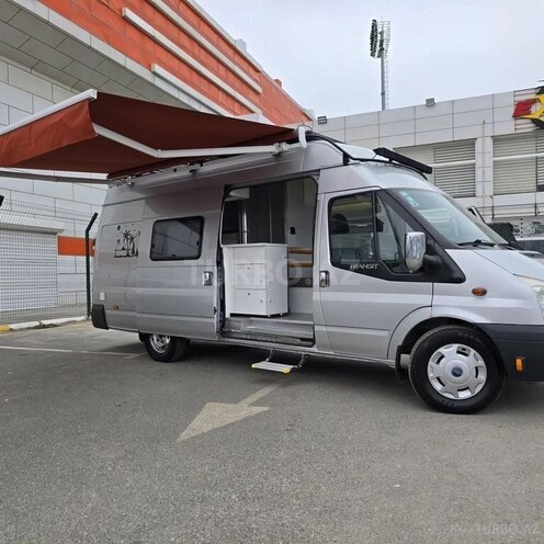 Ford Transit 2013, 153,000 km - 2.2 l - Bakı