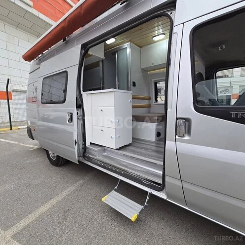 Ford Transit 2013, 153,000 km - 2.2 l - Bakı