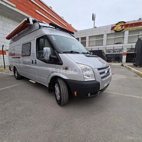 Ford Transit 2013, 153,000 km - 2.2 l - Bakı