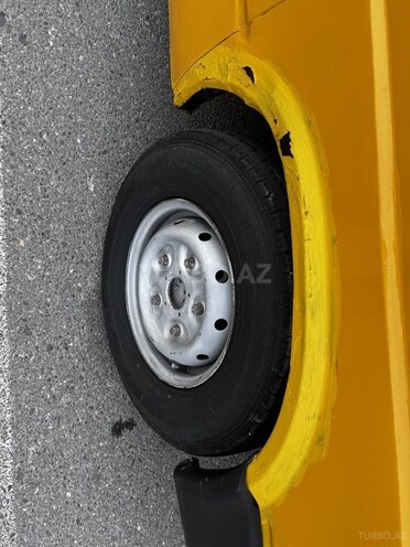 Ford Transit 1995, 420,000 km - 2.5 l - Bakı