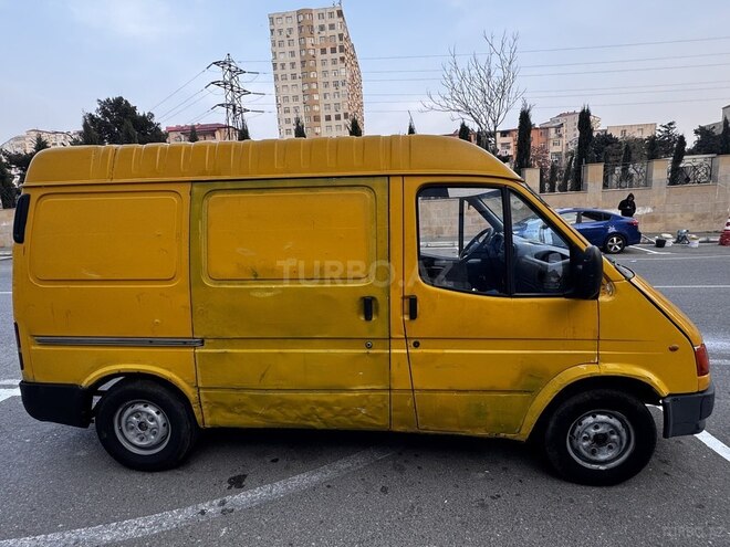 Ford Transit 1995, 420,000 km - 2.5 l - Bakı