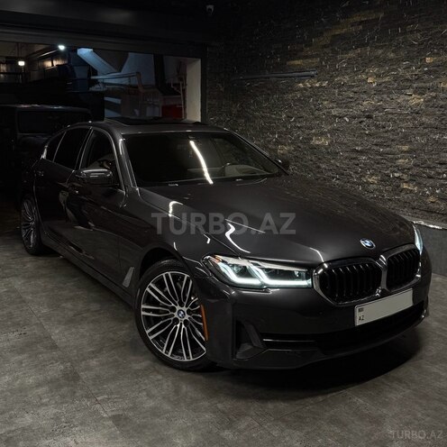 BMW 530 2021, 150,000 km - 2.0 л - Bakı